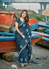 Aayushi Vol 1 By Lt Pn Soft Silk With Work Saree